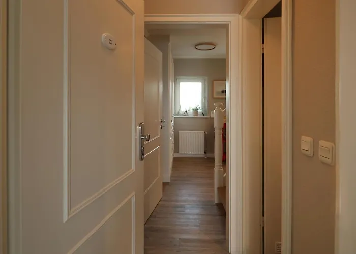 Strand Suite Апартаменты Вестерланд