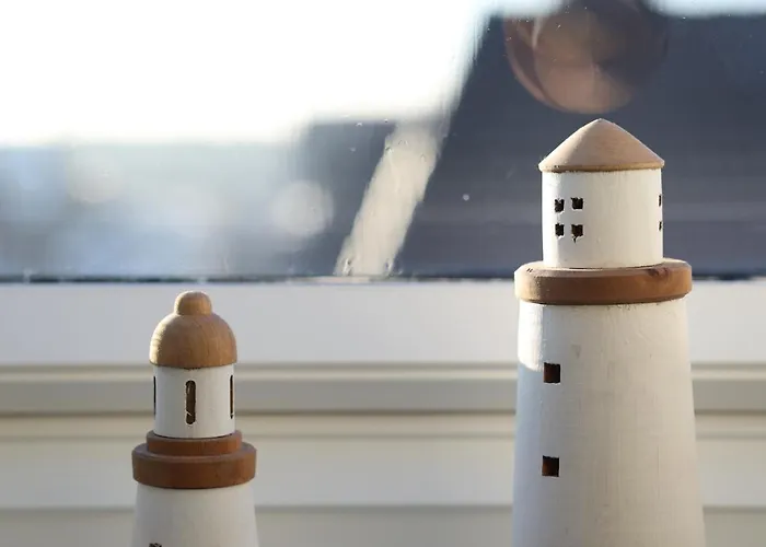 Апартаменты Strand Suite Вестерланд