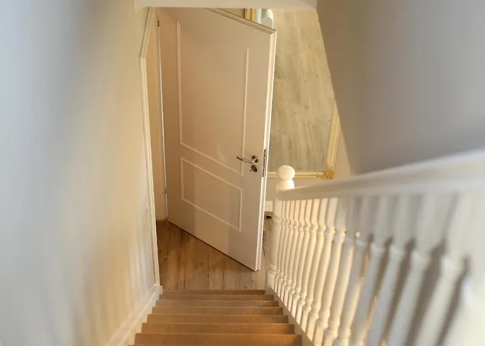 Strand Suite Апартаменты Вестерланд