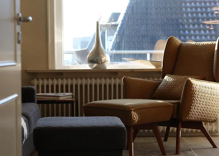 Апартаменты Strand Suite Вестерланд