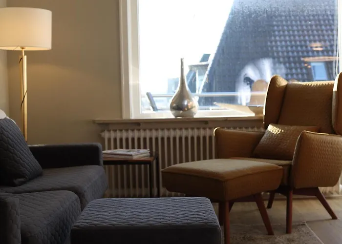 Апартаменты Strand Suite Вестерланд