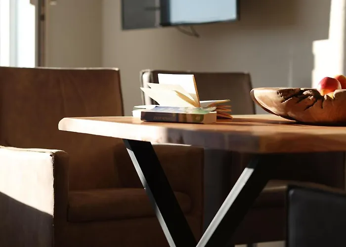 Strand Suite Апартаменты Вестерланд