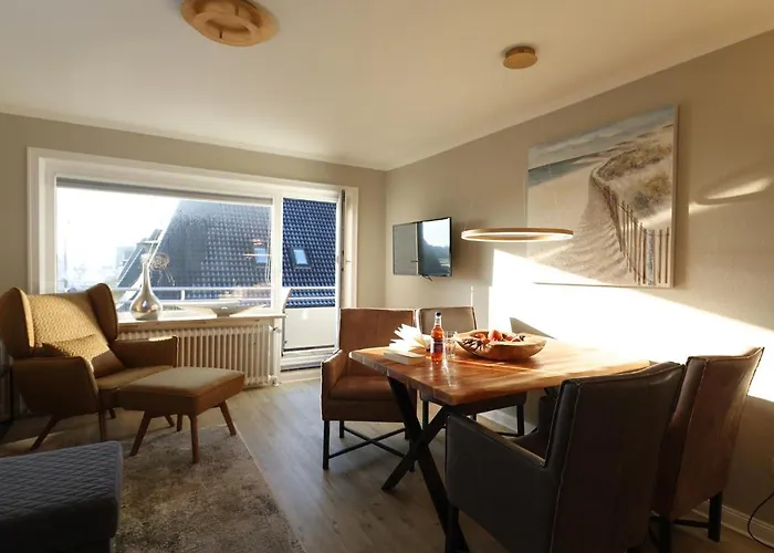 Strand Suite Вестерланд