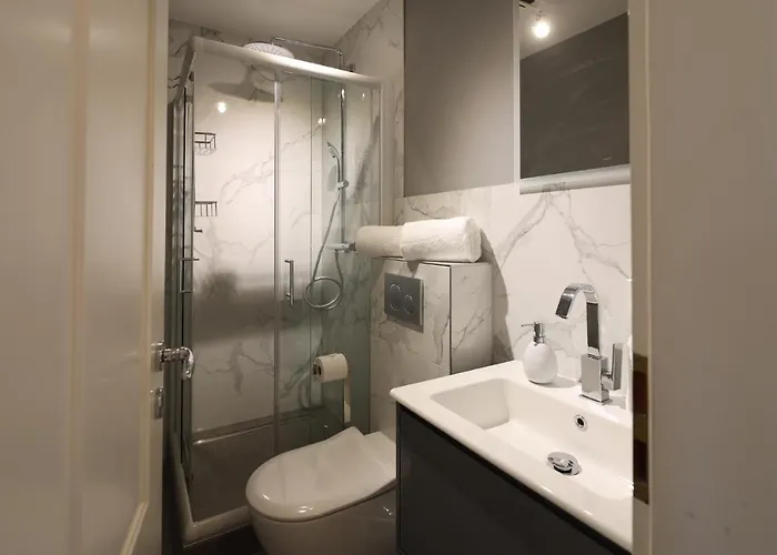 Strand Suite Апартаменты Вестерланд