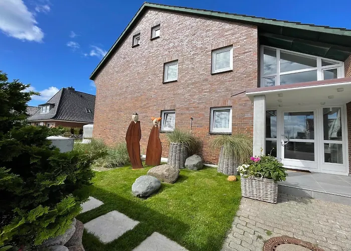 Strand Suite Апартаменты Вестерланд