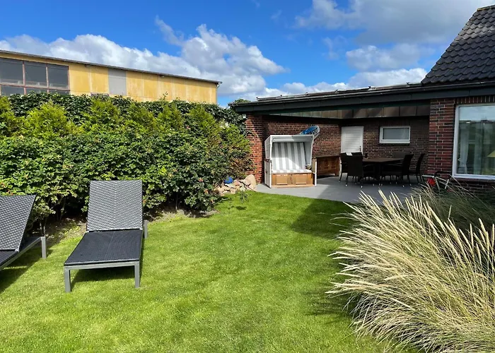 Strand Suite Вестерланд